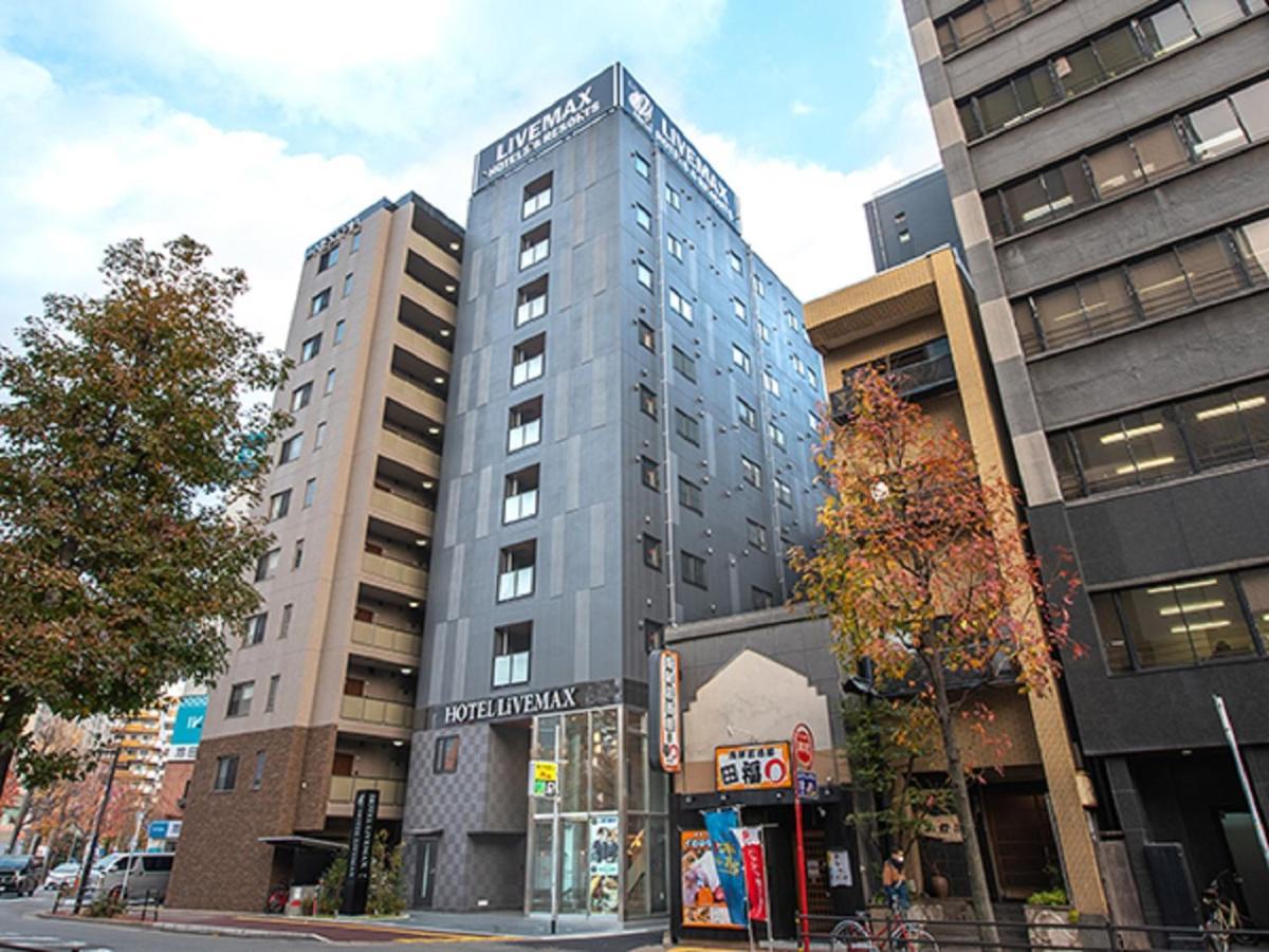 Hotel Livemax Hakataekimae Fukuoka  Dış mekan fotoğraf