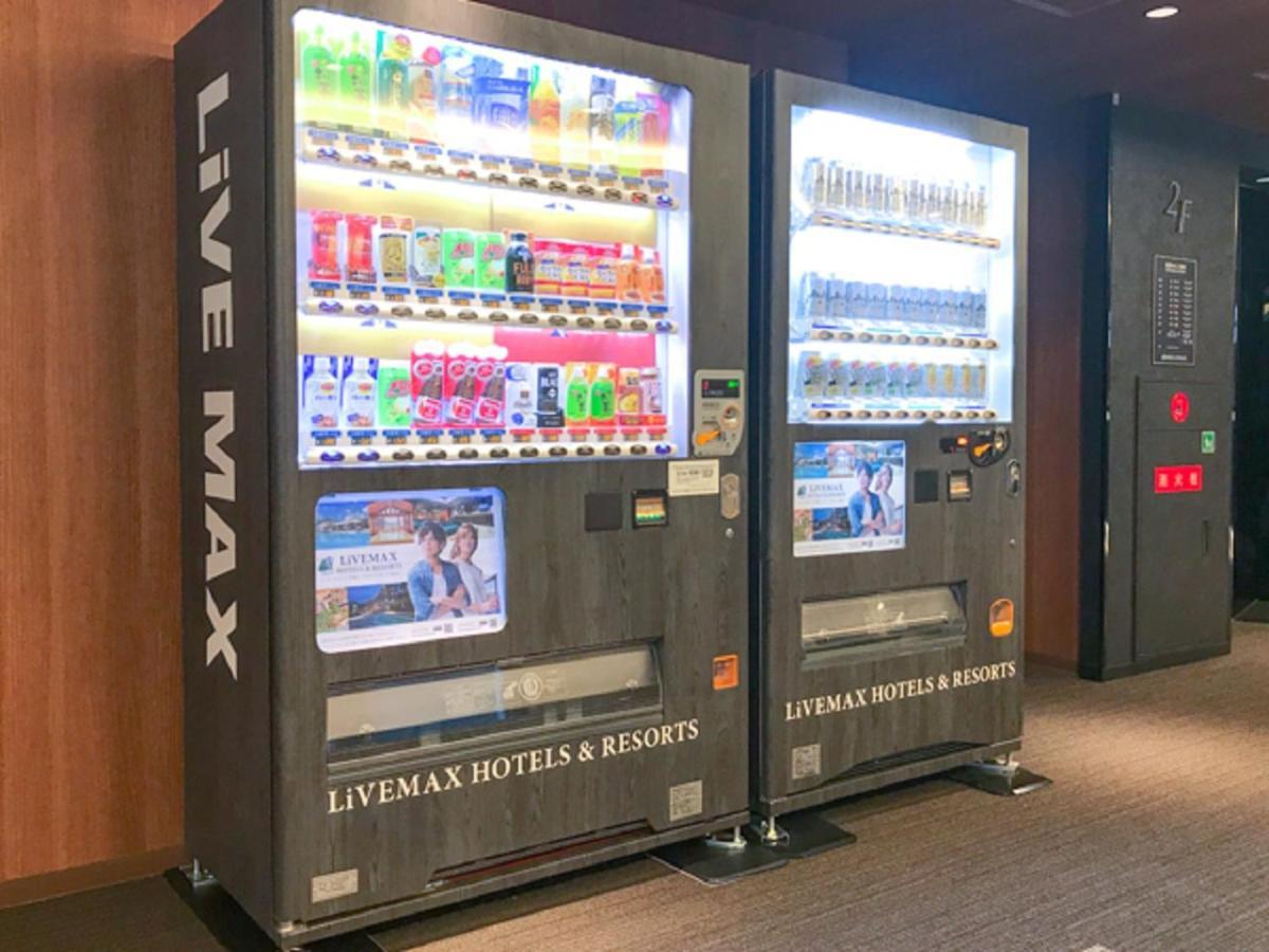 Hotel Livemax Hakataekimae Fukuoka  Dış mekan fotoğraf