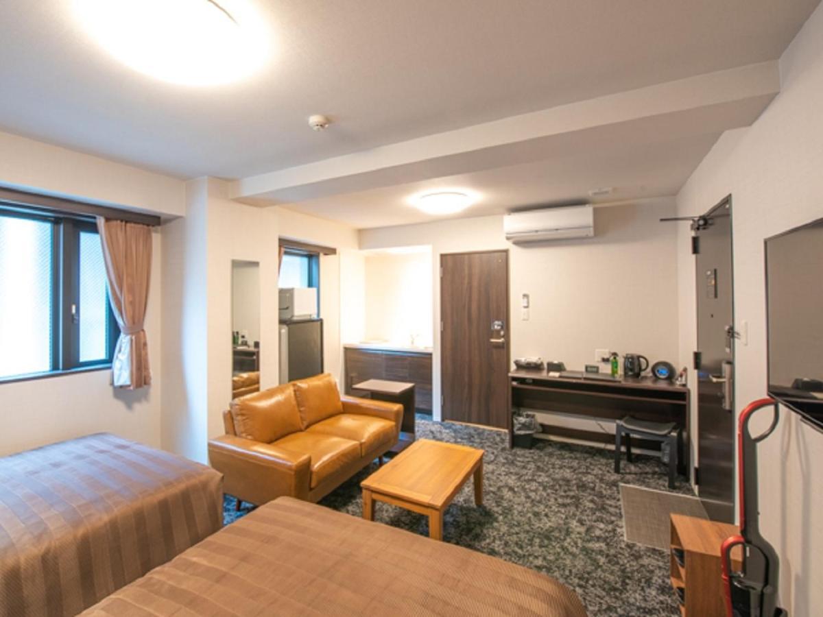 Hotel Livemax Hakataekimae Fukuoka  Dış mekan fotoğraf