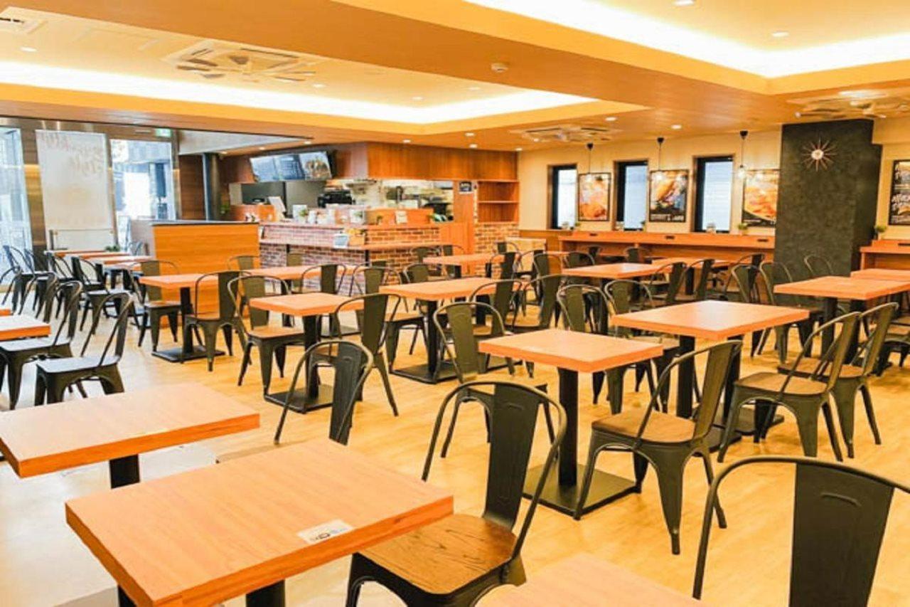 Hotel Livemax Hakataekimae Fukuoka  Dış mekan fotoğraf